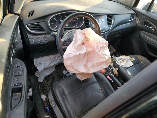 2018 Buick Encore VIN KL4CJCSB1JB640115 COPART salvage auction — FRONT END, In - Bill Of Sale - Parts Only, sold $25 on 2026-07-28 (photo 8)