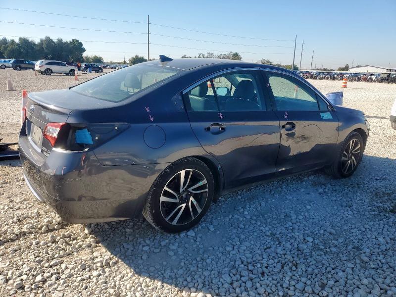 2017 Subaru LEGACY VIN 4S3BNAR6XH3033900 COPART salvage auction — SIDE, Tx - Salvage Vehicle Title, sold $1,500 on 2026-07-02 (photo 3)