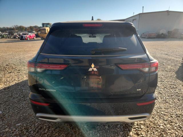 2022 Mitsubishi Outlander VIN JA4J3UA87NZ090963 COPART salvage auction — FRONT END, Al - Cert Of Title-Salvage Title, sold $7,800 on 2026-08-19 (photo 6)