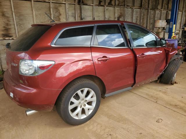 2007 Mazda Cx-7 VIN JM3ER293570153754 COPART salvage auction — FRONT END, Hi - Certificate Of Salvage, sold $3 on 2026-07-29 (photo 3)