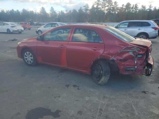 2010 Toyota Corolla VIN JTDBU4EE7A9108766 COPART salvage auction — REAR END, Me - Certificate Of Title, sold $600 on 2026-07-15 (photo 2)