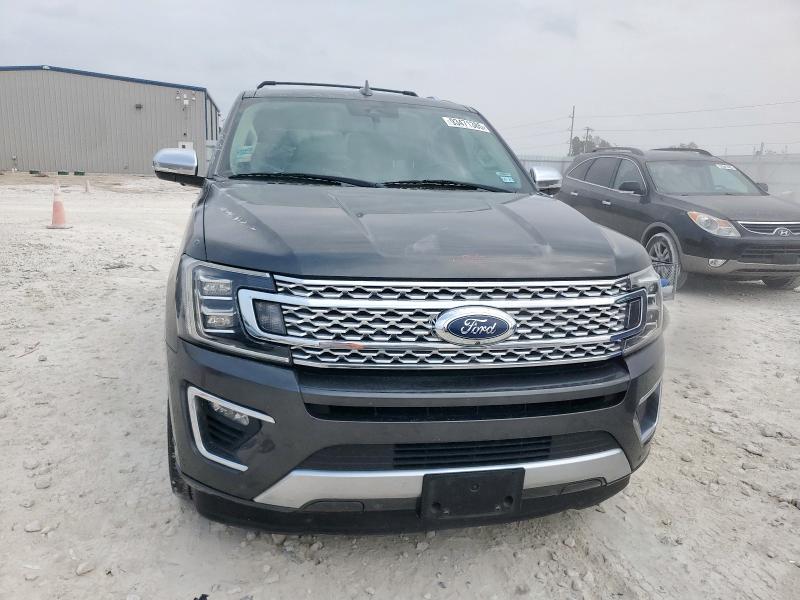2018 Ford Expedition VIN 1FMJU1LT0JEA56167 COPART salvage auction — HAIL, TX - CERTIFICATE OF TITLE, sold $2,300 on 2026-08-20 (photo 5)