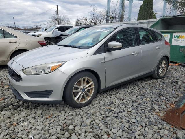 2016 Ford Focus VIN 1FADP3K24GL213691 COPART salvage auction — MINOR DENT/SCRATCHES, Pa - Certificate Of Salvage, sold $725 on 2026-07-21 (photo 1)