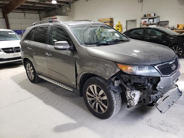 2012 Kia Sorento VIN 5XYKWDA25CG308875 COPART salvage auction — FRONT END, Pa - Certificate Of Salvage, sold $1,650 on 2026-07-10 (photo 7)