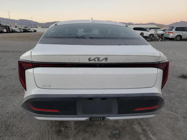 2025 Kia K4 VIN 3KPFT4DE6SE214256 COPART salvage auction — SIDE, NV - SALVAGE TITLE, sold $8,100 on 2026-07-09 (photo 6)