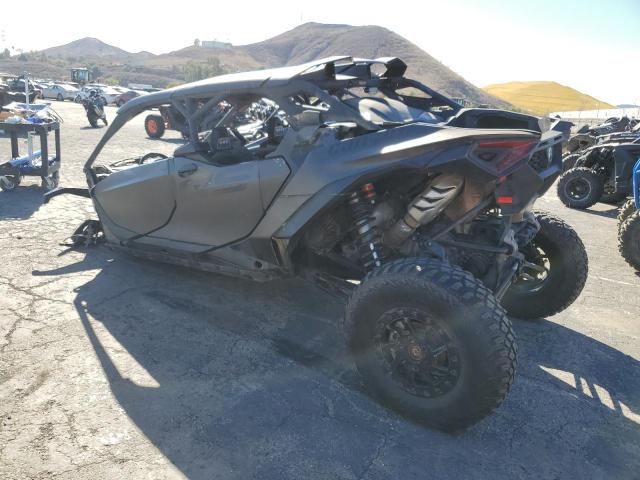 2025 Can-am Maverick VIN 3JB8NAU20SE000261 COPART salvage auction — ALL OVER, CA - SALVAGE CERTIFICATE, sold $15,400 on 2026-07-09 (photo 3)