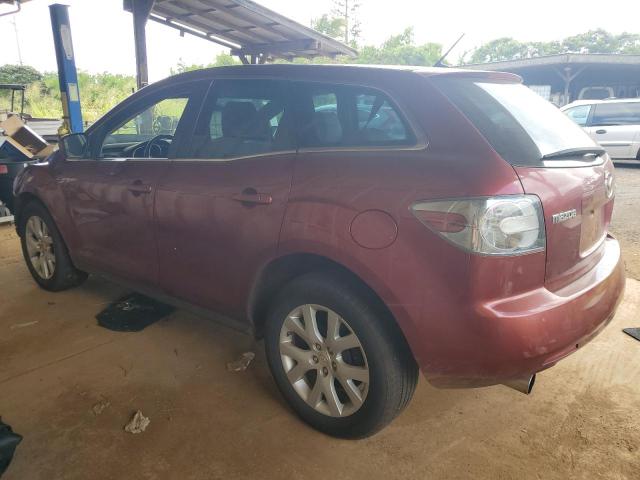2007 Mazda Cx-7 VIN JM3ER293570153754 COPART salvage auction — FRONT END, Hi - Certificate Of Salvage, sold $3 on 2026-07-29 (photo 2)