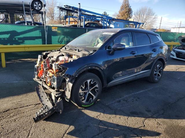 2024 Kia Sportage VIN KNDPVCDG3R7139990 COPART salvage auction — FRONT END, Co - Salvage Title, sold $6,700 on 2026-07-23 (photo 1)