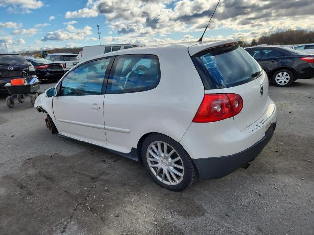 2006 Volkswagen Gti VIN WVWEV71K56W093510 COPART salvage auction — FRONT END, Nj - Cert Of Title-Salvage, sold $150 on 2026-07-30 (photo 2)