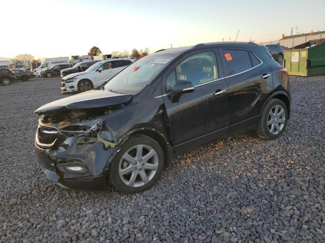 2018 Buick Encore VIN KL4CJCSB1JB640115 COPART salvage auction — FRONT END, In - Bill Of Sale - Parts Only, sold $25 on 2026-07-28 (photo 1)