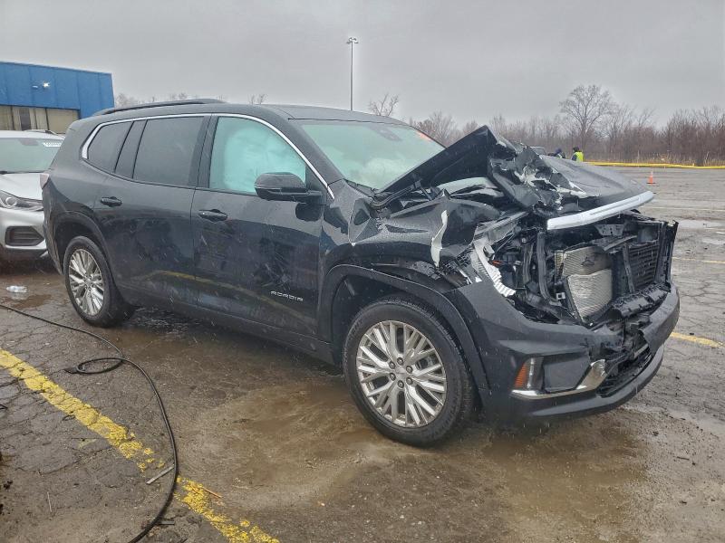 2024 Gmc Acadia VIN 1GKENNKS2RJ151601 COPART salvage auction — FRONT END, Mi - Cert Of Title-Salvage Vehicle, sold $9,300 on 2026-07-02 (photo 4)