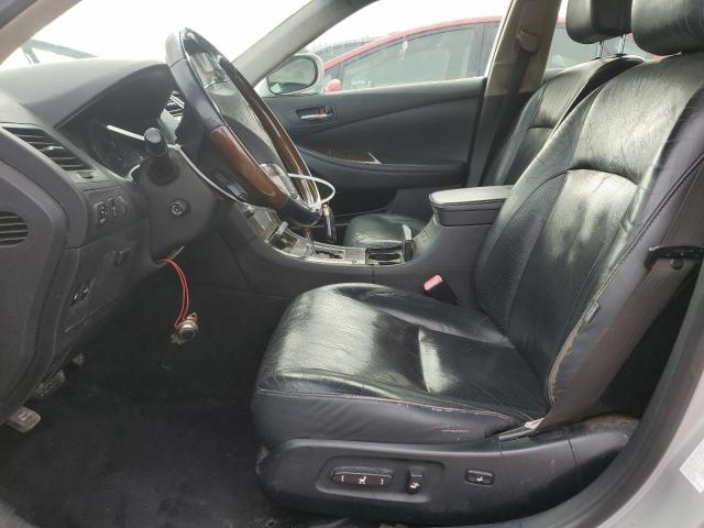 2010 Lexus Es 350 VIN JTHBK1EGXA2394464 COPART salvage auction — UNDERCARRIAGE, MA - CERT OF TITLE-RECONSTRCTD COLL, sold $375 on 2026-07-23 (photo 7)