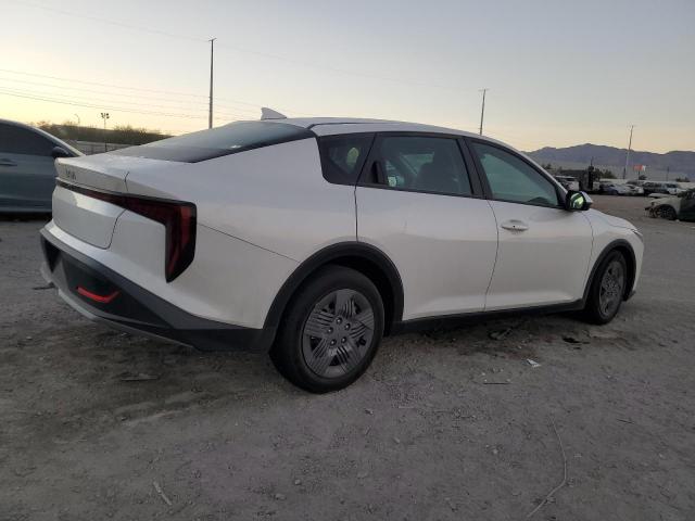 2025 Kia K4 VIN 3KPFT4DE6SE214256 COPART salvage auction — SIDE, NV - SALVAGE TITLE, sold $8,100 on 2026-07-09 (photo 3)