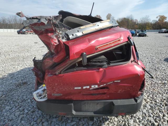 2021 Ford Bronco sport VIN 3FMCR9B61MRB39001 COPART salvage auction — ALL OVER, OH - CERT OF TITLE-SALVAGE, sold $475 on 2026-07-02 (photo 6)
