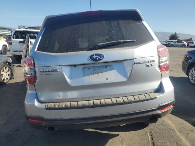 2014 Subaru Forester VIN JF2SJGDCXEH521594 COPART salvage auction — UNDERCARRIAGE, Ca - Salvage Certificate, sold $900 on 2026-07-17 (photo 6)