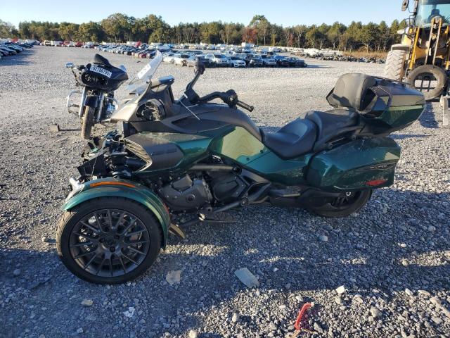 2025 Can-am VIN 2BXREDD22SV000142 COPART salvage auction — FRONT END, Ga - Cert Of Title-Salvage, sold $5,300 on 2026-07-02 (photo 3)