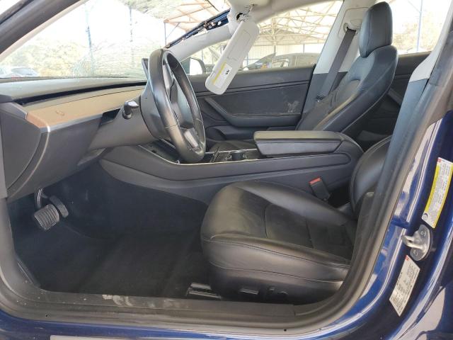 2018 Tesla Model 3 VIN 5YJ3E1EBXJF117392 COPART salvage auction — FRONT END, Tn - Salvage Certificate, sold $1,050 on 2026-07-23 (photo 7)