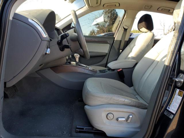 2015 Audi Q5 VIN WA1CMAFPXFA080884 COPART salvage auction — VANDALISM, Md - Cert Of Salvage > 75% Damage, sold $1,350 on 2026-07-06 (photo 7)