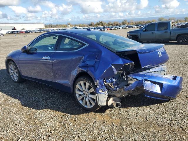 2010 Honda Accord VIN 1HGCS2A88AA001689 COPART salvage auction — REAR END, Ca - Salvage Certificate, sold $800 on 2026-08-07 (photo 2)