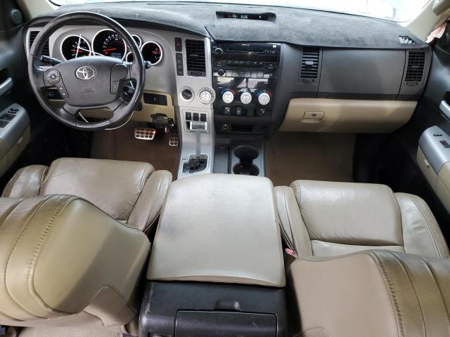 2007 Toyota Tundra VIN 5TFBV58177X002947 COPART salvage auction — REAR END, Il - Salvage Certificate, sold $2,750 on 2026-07-07 (photo 8)