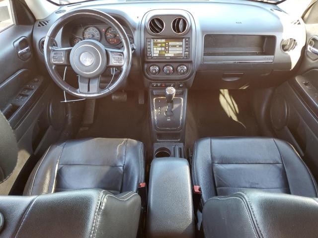 2014 Jeep Liberty (patriot) VIN 1C4NJPFA7ED674383 COPART salvage auction — FRONT END, Il - Salvage Certificate, sold $1,050 on 2026-07-08 (photo 8)