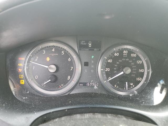 2010 Lexus Es 350 VIN JTHBK1EGXA2394464 COPART salvage auction — UNDERCARRIAGE, MA - CERT OF TITLE-RECONSTRCTD COLL, sold $375 on 2026-07-23 (photo 9)