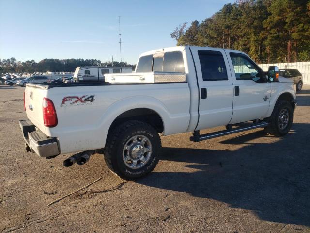 2013 Ford F250 VIN 1FT7W2BT9DEB85139 COPART salvage auction — FRONT END, Salvage Title, sold $10,100 on 2026-07-28 (photo 3)