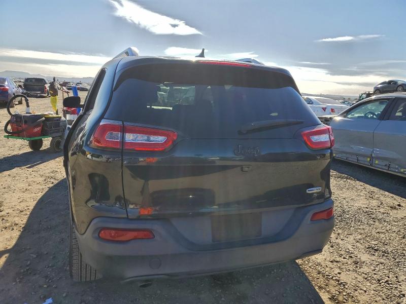 2015 Jeep Grand cherokee VIN 1C4PJLCB8FW683310 COPART salvage auction — SIDE, Ca - Dis/Dlr/Exp Only Clean Title, sold $1,300 on 2026-07-10 (photo 6)