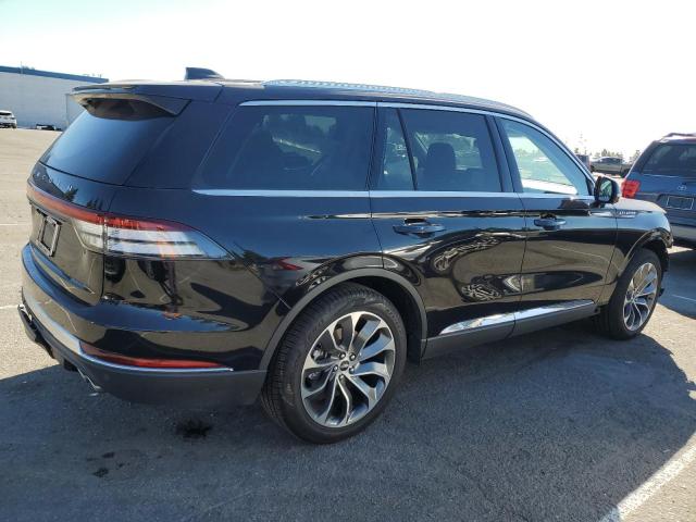 2025 Lincoln Aviator VIN 5LM5J6WC5SGL16231 COPART salvage auction — Front End, CA - SALVAGE CERTIFICATE, sold $16,700 on 2026-04-28 (photo 3)
