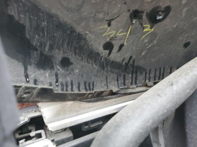 2023 Tesla Model x VIN 7SAXCAE58PF385595 COPART salvage auction — BURN, Oh - Cert Of Title-Salvage (P), sold $3,200 on 2026-07-27 (photo 9)
