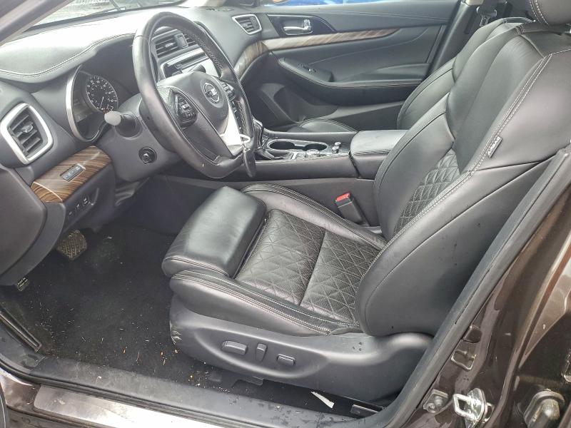 2016 Nissan Maxima VIN 1N4AA6AP4GC429530 COPART salvage auction — FRONT END, Other, sold $950 on 2026-07-21 (photo 7)
