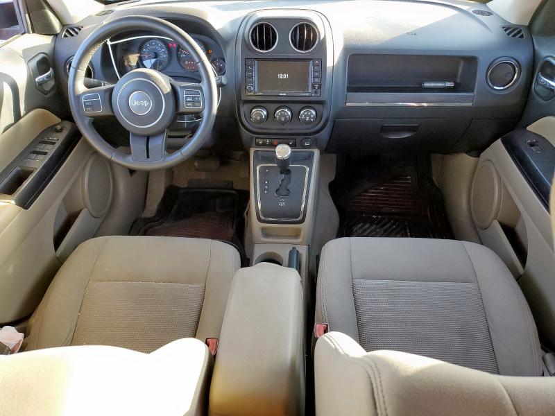2016 Jeep Patriot VIN 1C4NJPFB1GD815671 COPART salvage auction — SIDE, Other, sold $50 on 2026-07-21 (photo 8)