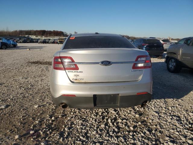 2013 Ford Taurus VIN 1FAHP2F80DG200645 COPART salvage auction — ROLLOVER, MI - CERTIFICATE OF TITLE, sold $200 on 2026-07-09 (photo 6)