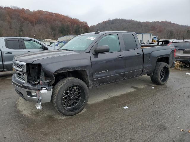 2015 Chevrolet Silverado 1500 VIN 1GCVKREH9FZ189464 — COPART salvage auction photo