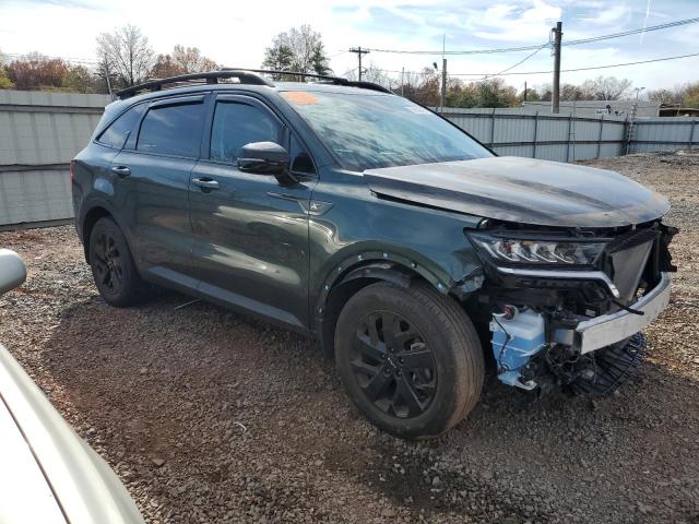 2023 Kia Sorento VIN 5XYRLDLC0PG174960 COPART salvage auction — FRONT END, Nj - Cert Of Title-Salvage, sold $8,100 on 2026-07-10 (photo 4)