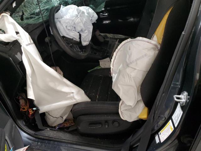 2023 Honda Cr-v VIN 2HKRS6H92PH203766 COPART salvage auction — FRONT END, Cn - Parts Only, sold $3,300 on 2026-08-18 (photo 7)