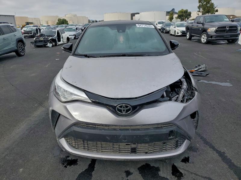 2020 Toyota C-hr VIN JTNKHMBXXL1072241 COPART salvage auction — FRONT END, Other, sold $4,500 on 2026-07-15 (photo 5)