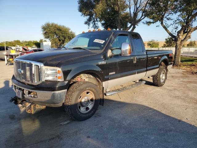 2006 Ford F250 VIN 1FTSX21P06EA89964 COPART salvage auction — WATER/FLOOD, Mi - Cert Of Title-Flood Vehicle, sold $1,950 on 2026-07-09 (photo 1)