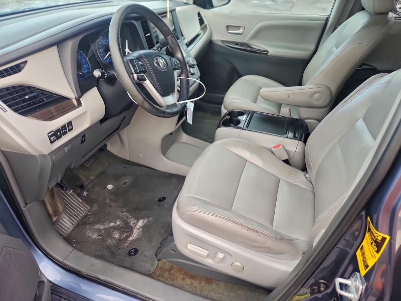 2015 Toyota Sienna VIN 5TDYK3DC9FS681185 COPART salvage auction — NORMAL WEAR, Other, sold $6,200 on 2026-07-15 (photo 7)