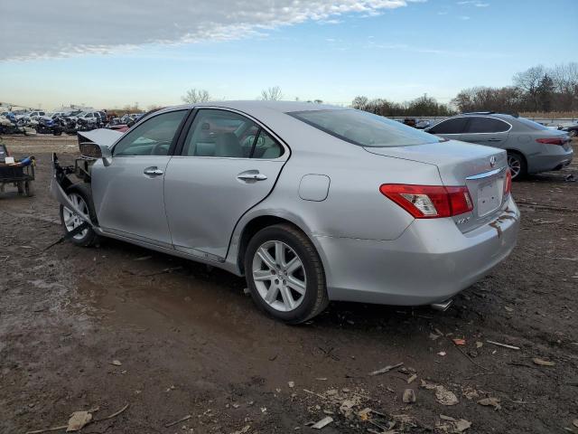 2008 Lexus ES VIN JTHBJ46G282188312 COPART salvage auction — FRONT END, Wv - Salvage Certificate, sold $1,050 on 2026-07-08 (photo 2)