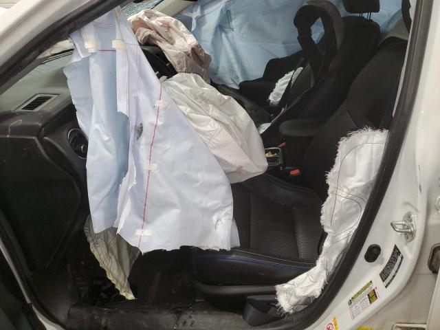 2018 Toyota Corolla VIN 5YFBURHE7JP829589 COPART salvage auction — FRONT END, Me - Cert Of Title-Salvage Collisio, sold $70 on 2026-07-22 (photo 7)
