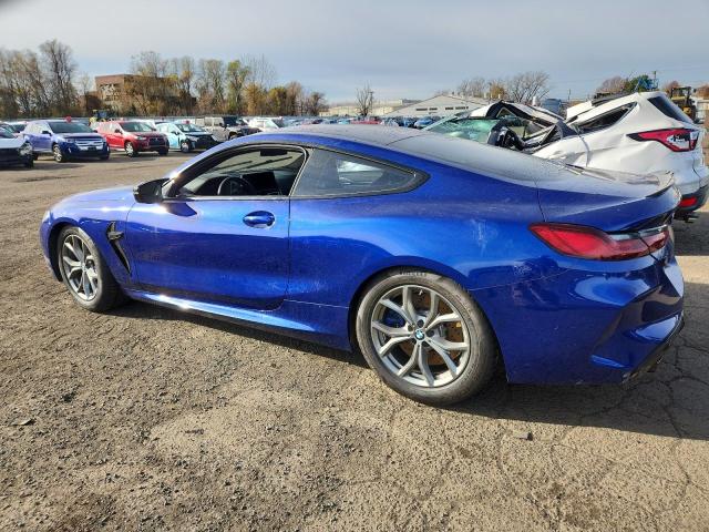 2024 BMW M8 VIN WBSAE0C09RCR46815 COPART salvage auction — Water/Flood, VT - CERT OF TITLE-SALVAGE VEHICLE, sold $30,250 on 2025-12-30 (photo 2)