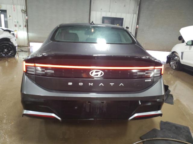 2024 Hyundai Sonata hybrid VIN KMHL34JJ0RA101528 COPART salvage auction — ALL OVER, Tn - Salvage Certificate, sold $7,900 on 2026-07-21 (photo 6)
