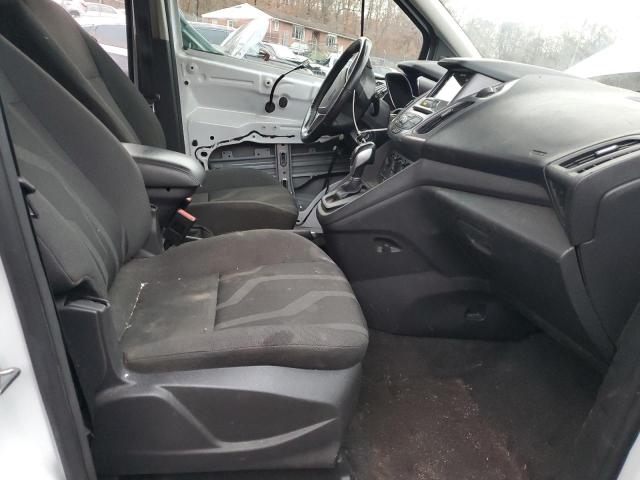 2018 Ford Transit VIN NM0LE7F7XJ1343497 COPART salvage auction — FRONT END, Md - Cert Of Salvage > 75% Damage, sold $125 on 2026-07-28 (photo 7)
