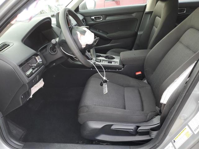 2025 Honda Civic VIN 2HGFE2F20SH601246 COPART salvage auction — FRONT END, Fl - Certificate Of Destruction, sold $6,500 on 2026-07-29 (photo 7)