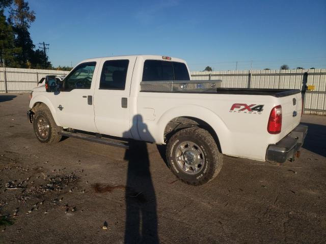 2013 Ford F250 VIN 1FT7W2BT9DEB85139 COPART salvage auction — FRONT END, Salvage Title, sold $10,100 on 2026-07-28 (photo 2)