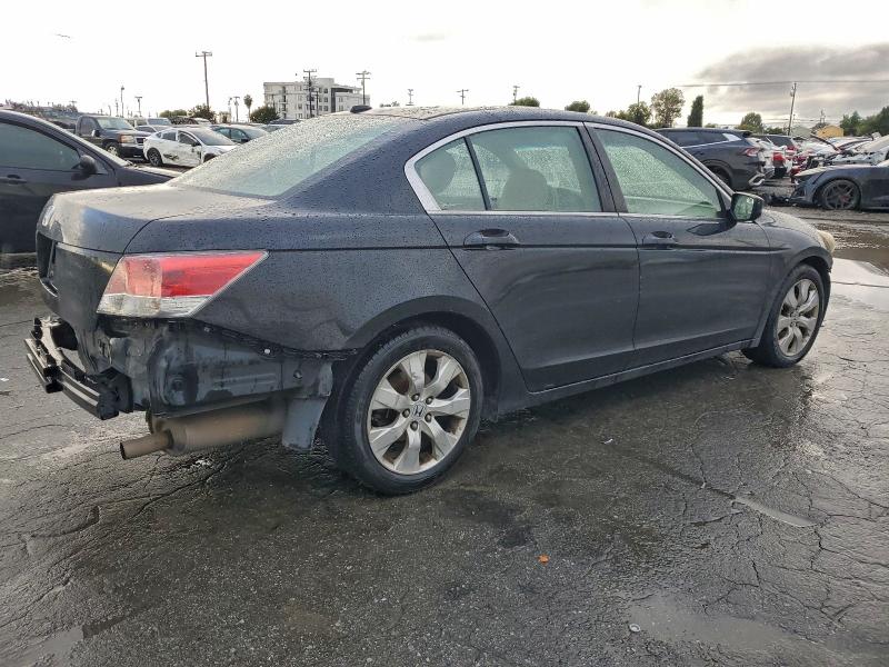 2008 Honda Accord VIN JHMCP26888C023052 COPART salvage auction — FRONT END, CA - SALVAGE CERTIFICATE, sold $300 on 2026-07-22 (photo 3)
