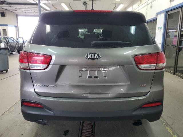 2017 Kia Sorento VIN 5XYPG4A33HG280545 COPART salvage auction — FRONT END, Wa - Bill Of Sale, sold $675 on 2026-07-10 (photo 6)