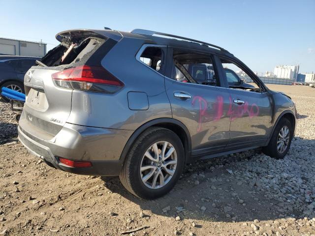 2018 Nissan Rogue VIN KNMAT2MV7JP568218 COPART salvage auction — BURN, Il - Salvage Certificate, sold $375 on 2026-07-06 (photo 3)