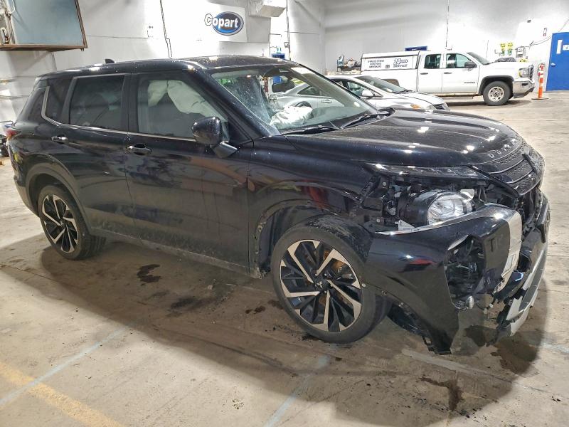 2023 Mitsubishi Outlander VIN JA4J4UA82PZ045364 COPART salvage auction — FRONT END, Me - Cert Of Title-Salvage Collisio, sold $7,500 on 2026-07-31 (photo 4)